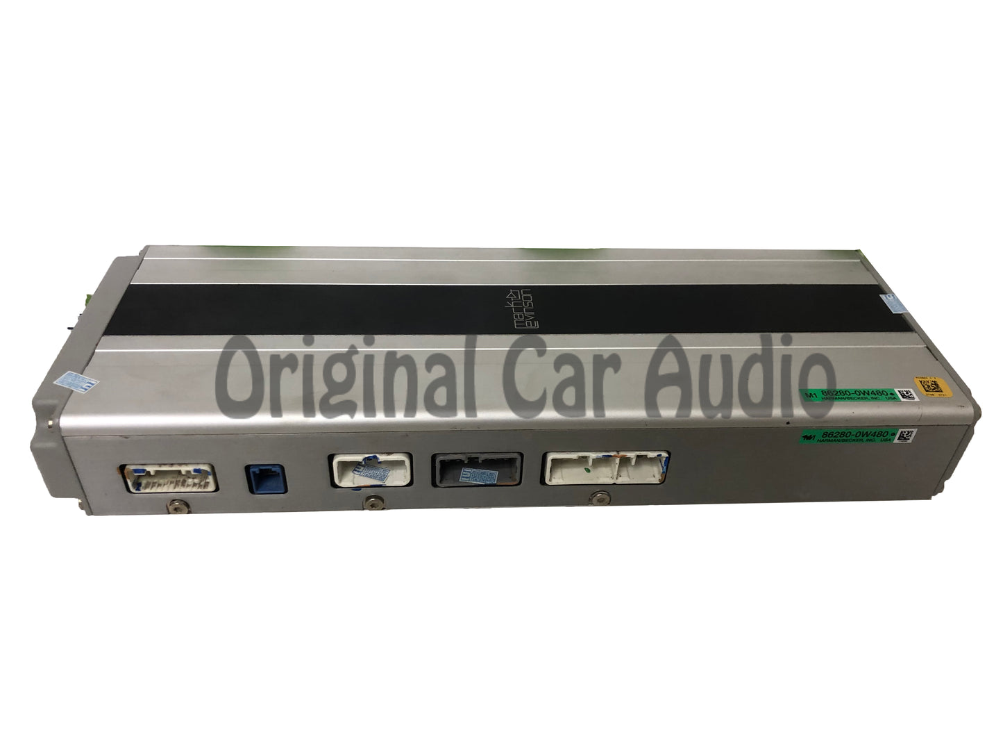 Refurbished 2008-2009 LEXUS LX570 OEM Mark Levinson Premium Audio DSP Amplifier Amp