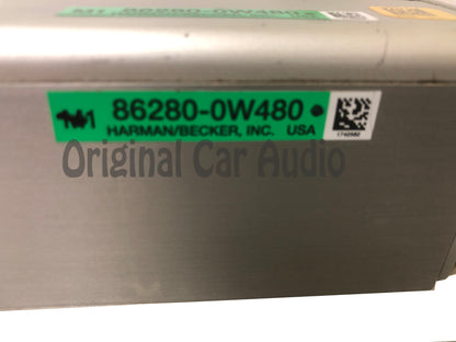 Refurbished 2008-2009 LEXUS LX570 OEM Mark Levinson Premium Audio DSP Amplifier Amp