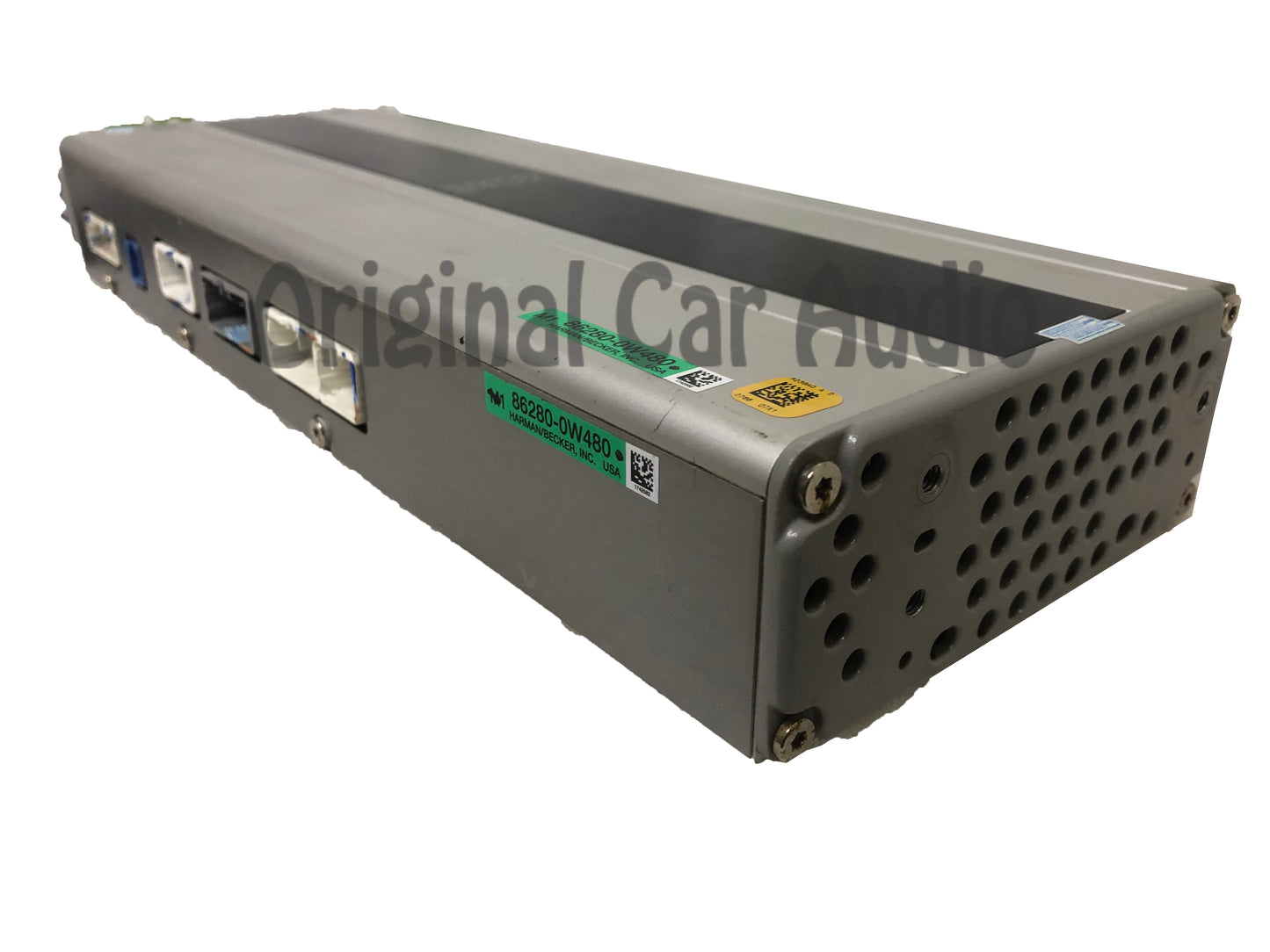 Refurbished 2008-2009 LEXUS LX570 OEM Mark Levinson Premium Audio DSP Amplifier Amp