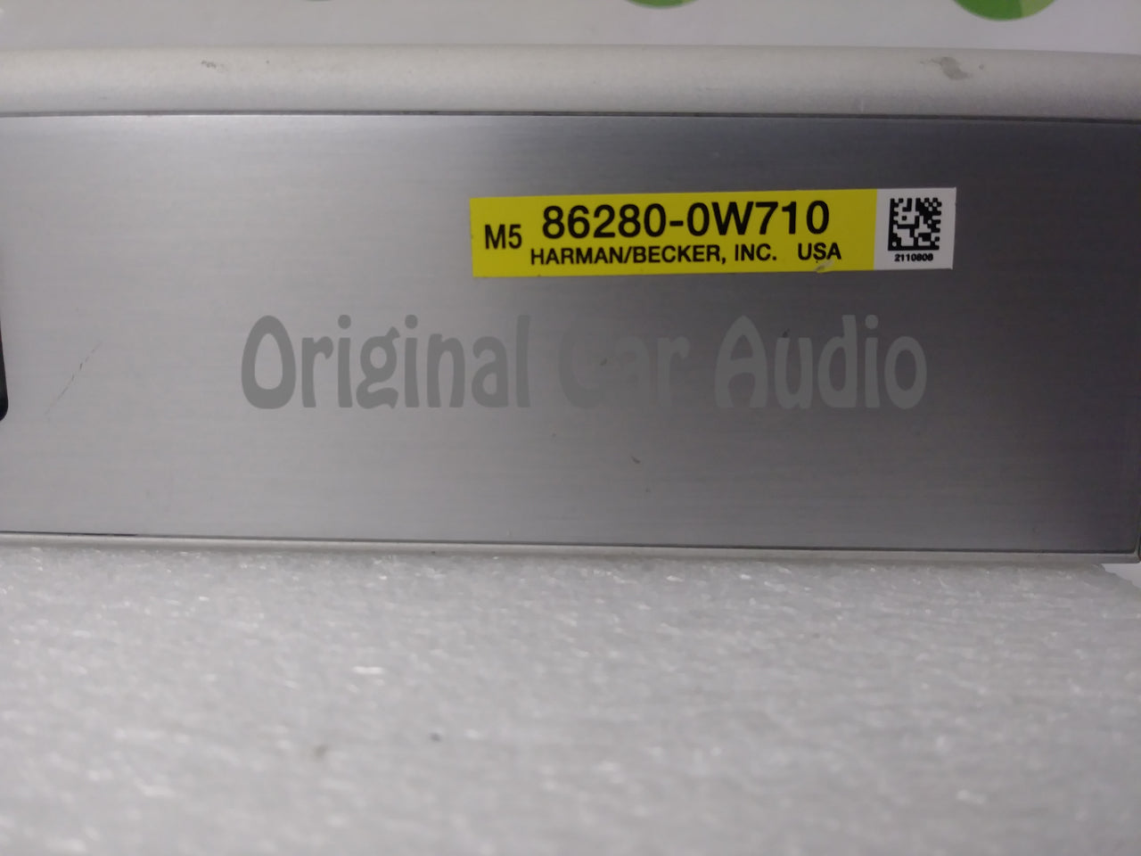 Refurbished 2009 - 2012 09 10 11 12 Lexus LS460 LS600HL OEM Mark Levinson Premium Sound Digital Amplifier Amp