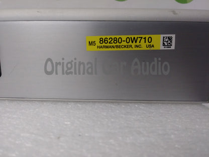 Refurbished 2009 - 2012 09 10 11 12 Lexus LS460 LS600HL OEM Mark Levinson Premium Sound Digital Amplifier Amp