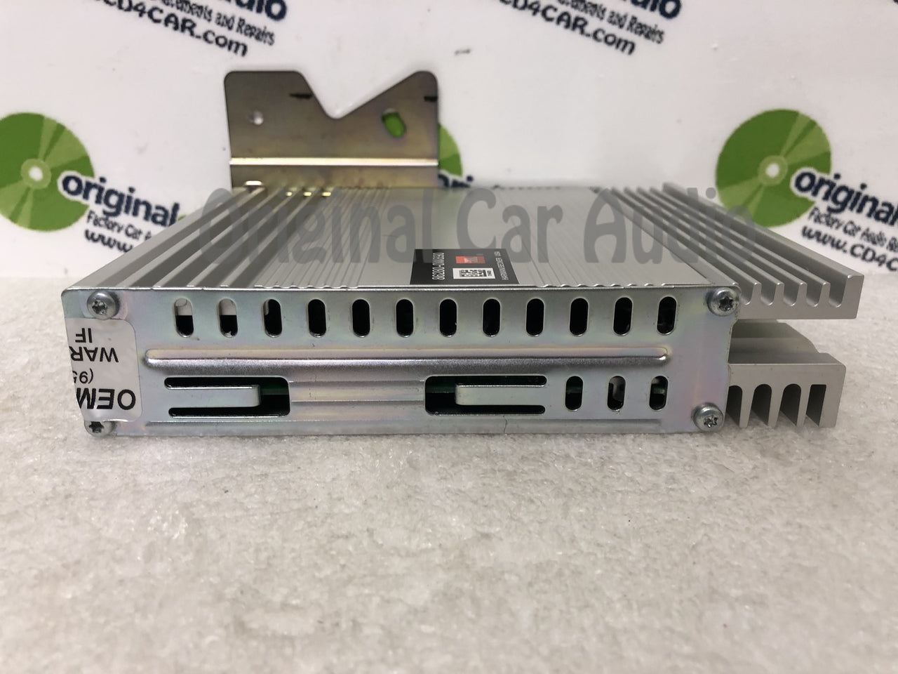 2010 - 2014 Toyota FJ Cruiser OEM JBL Premium Sound Stereo Amplifier Audio Amp