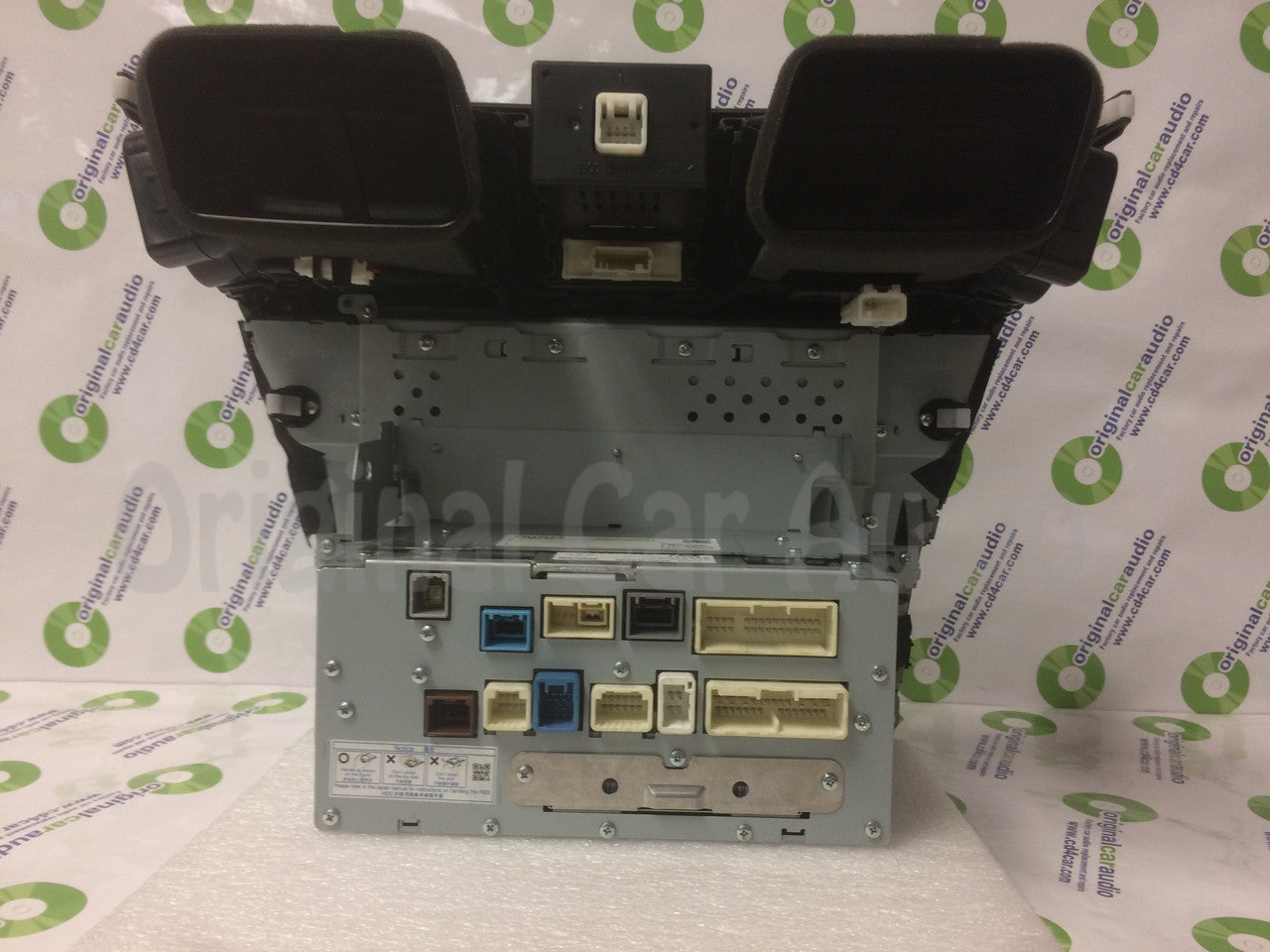Refurbished 2010 - 2012 Lexus LS460 OEM Navigation Information Touch Screen Display Monitor