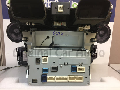 Refurbished 07-10 Lexus LS460 LS600HL Multi-Display Navigation GPS Touch Screen w/Climate control HDD