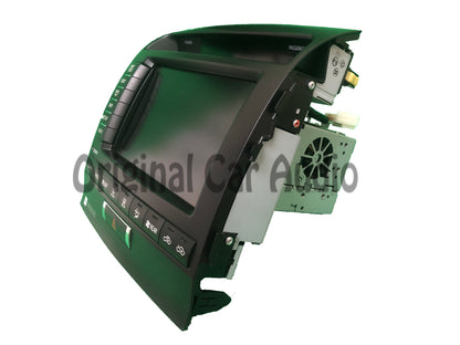 2010 - 2011 Toyota Land Cruiser OEM MFD Multi Information Navigation Radio Touch Screen Display Monitor
