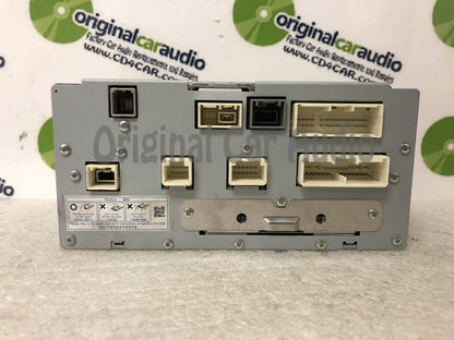 2011 - 2013 Lexus CT200H OEM Navigation HDD Computer Module Receiver