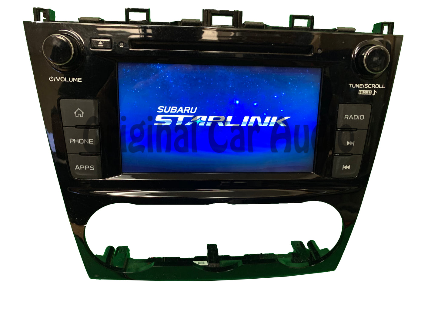 2019 - 2020 Subaru Impreza WRX STI OEM Apple Car Play Android Auto CD Media Radio Receiver - ANALOG