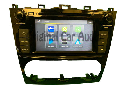 2019 - 2020 Subaru Impreza WRX STI OEM Apple Car Play Android Auto CD Media Radio Receiver - ANALOG