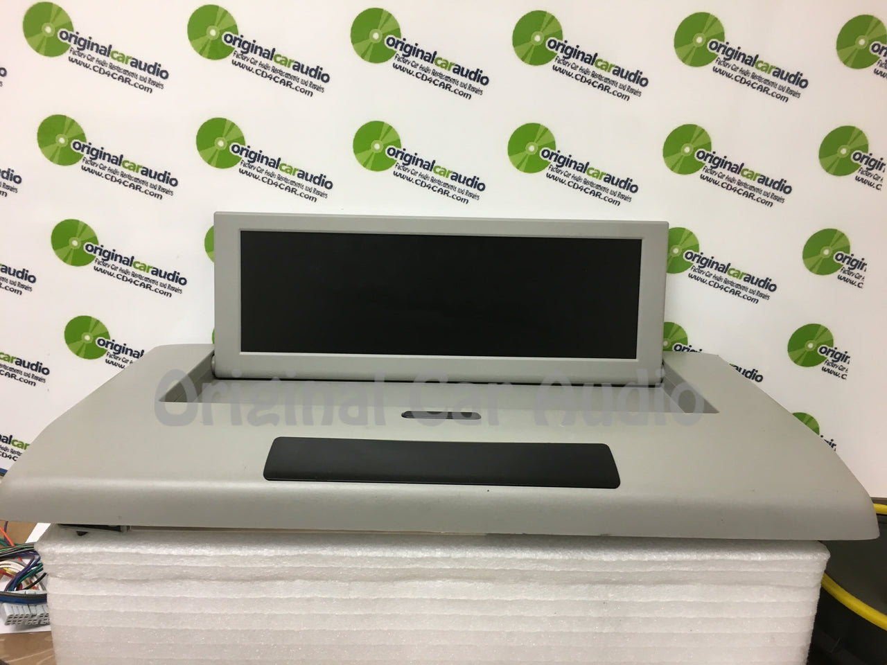 2011-2014 Toyota Sienna DVD Rear Wide Screen Monitor Display 86680-45090-B0