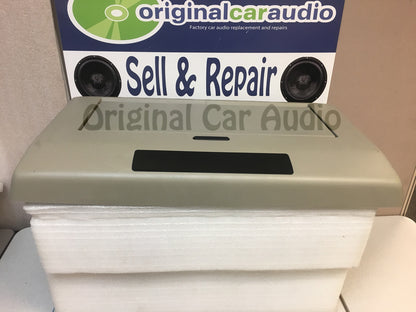 2015 - 2017 Toyota Sienna OEM Roof Mounted Entertainment DVD Display Screen Tan