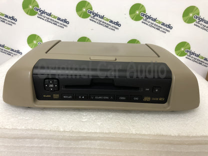 2008 - 2013 Toyota Highlander OEM Overhead Roof DVD Player Display Screen Entertainment Monitor