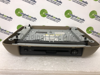 2008 - 2013 Toyota Highlander OEM Overhead Roof DVD Player Display Screen Entertainment Monitor
