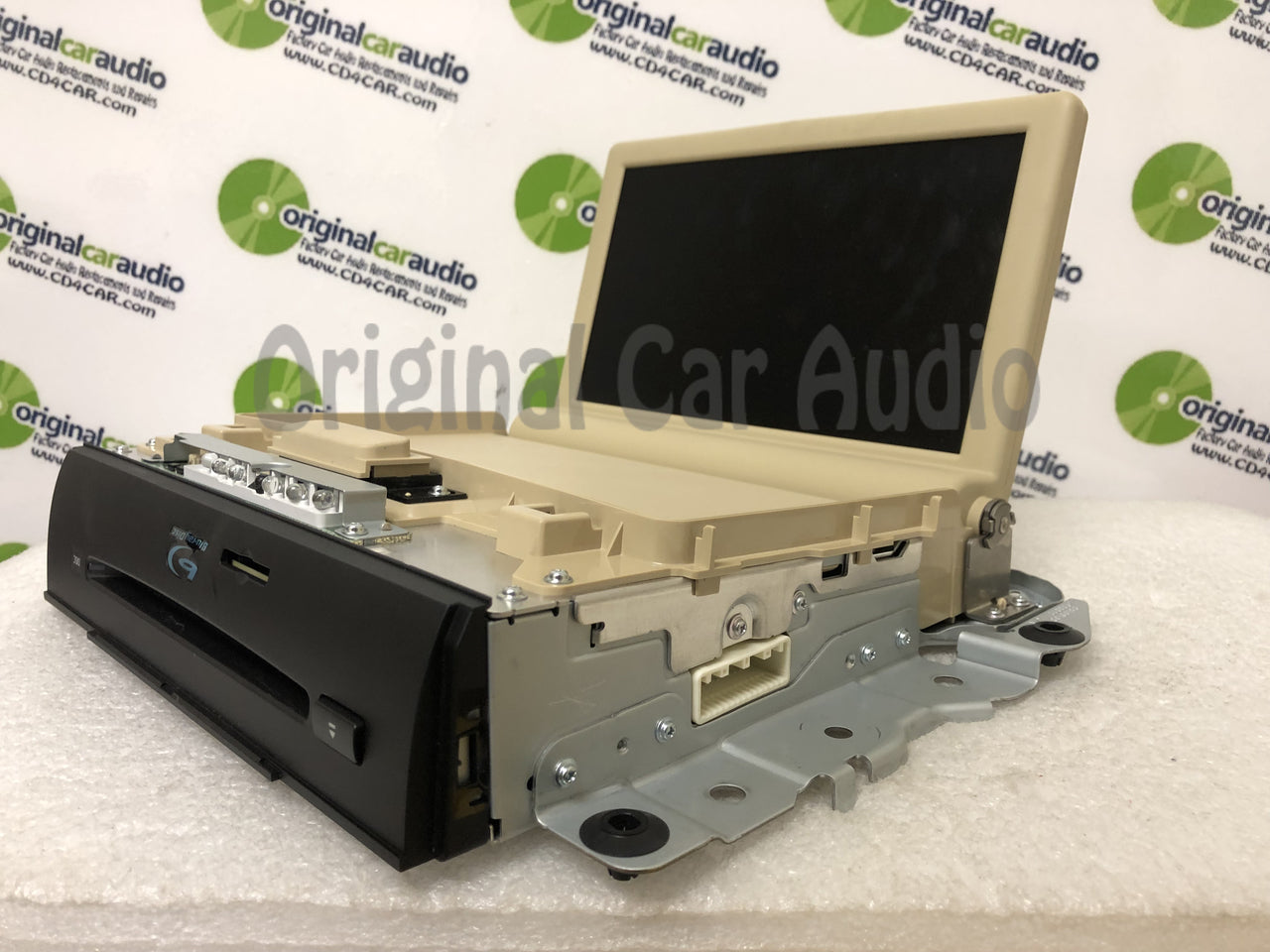 2014 - 2019 Toyota Highlander OEM Overhead Roof Blu-Ray DVD Display Monitor Player Entertainment Screen