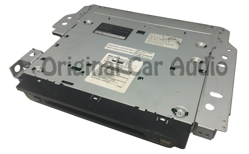 Toyota Venza overhead DVD player display grey w/out bezel trim