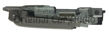 Toyota Venza overhead DVD player display grey w/out bezel trim