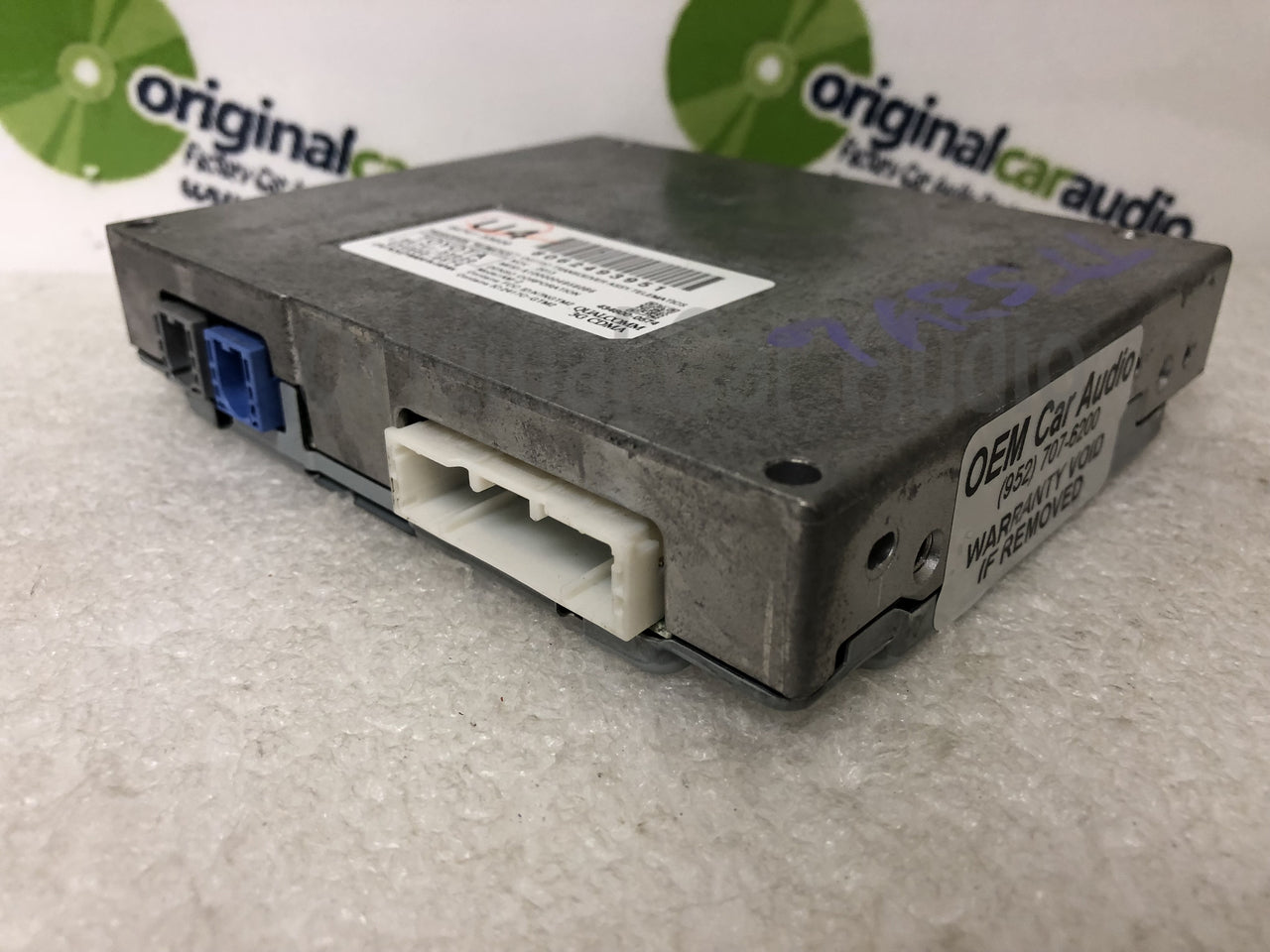 2010 - 2015 Toyota Lexus OEM Telematics Wireless Transceiver Receiver Module
