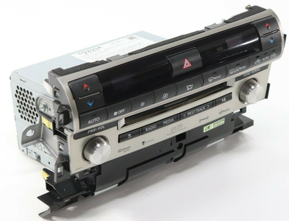 Refurbished 2013 - 2015 LEXUS LS460 OEM MULTIMEDIA AM FM RADIO CD PLAYER RECEIVER 10607