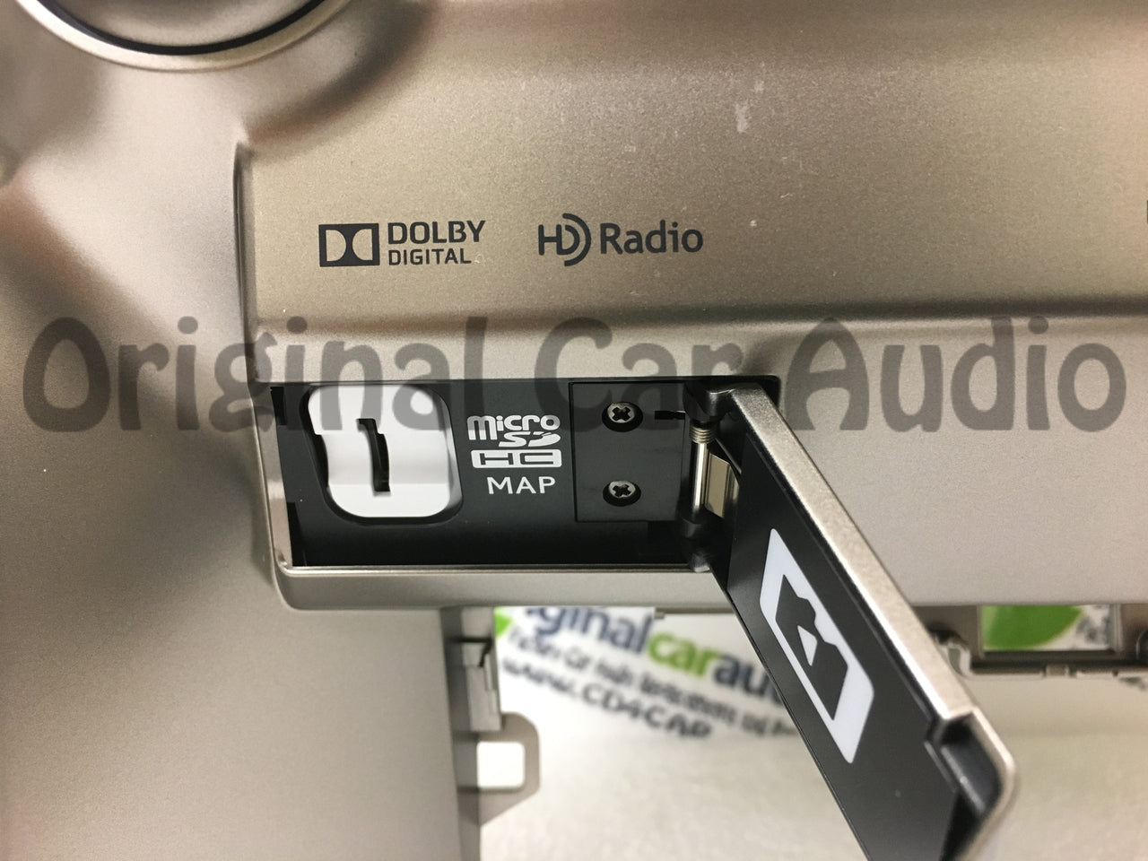 Refurbished 2014 - 2018  Lexus GX460 OEM Mark Levinson Gracenote Navigation HD SAT Radio AM FM Stereo Receiver 100513