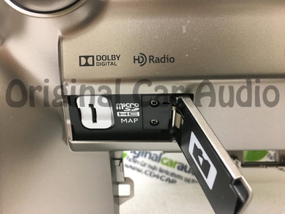 Refurbished 2014 - 2018  Lexus GX460 OEM Mark Levinson Gracenote Navigation HD SAT Radio AM FM Stereo Receiver 100513