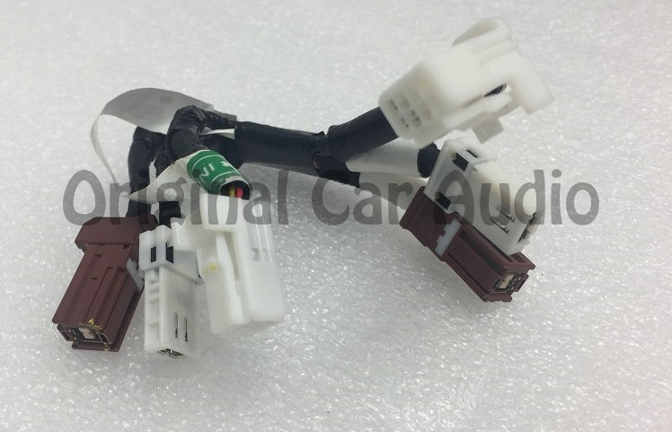 Toyota satellite receiver module wire connector harness ONLY