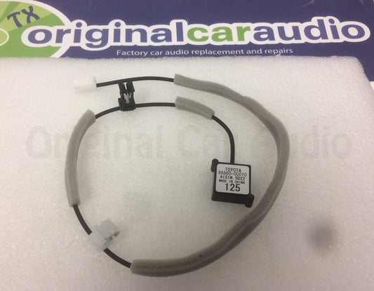 2013 - 2016 Toyota Sequoia Sienna Tacoma Tundra OEM Antenna