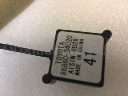 2006 - 2018 Toyota Lexus Sequoia Tundra IS250 IS350 OEM GPS Navigation Antenna GREY