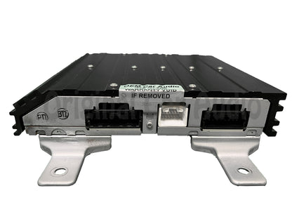 2010 - 2019 Mitsubishi Lancer Outlander Sport OEM Premium Sound Rockford Fosgate Amplifier Amp