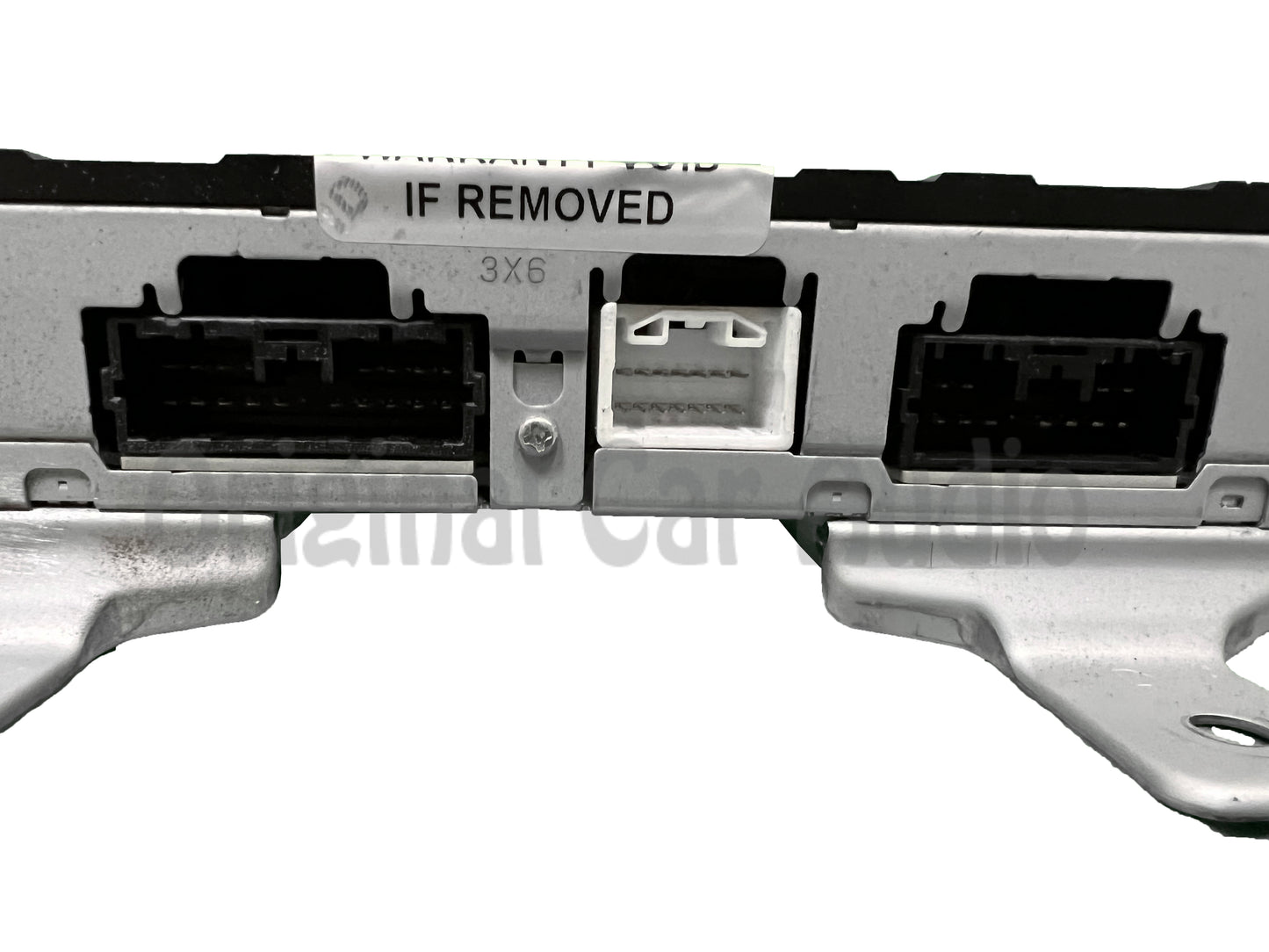 2010 - 2019 Mitsubishi Lancer Outlander Sport OEM Premium Sound Rockford Fosgate Amplifier Amp