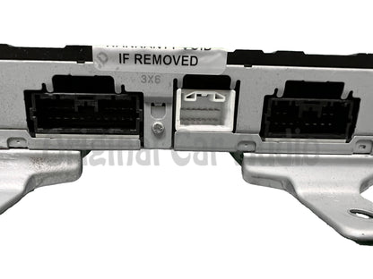 2010 - 2019 Mitsubishi Lancer Outlander Sport OEM Premium Sound Rockford Fosgate Amplifier Amp