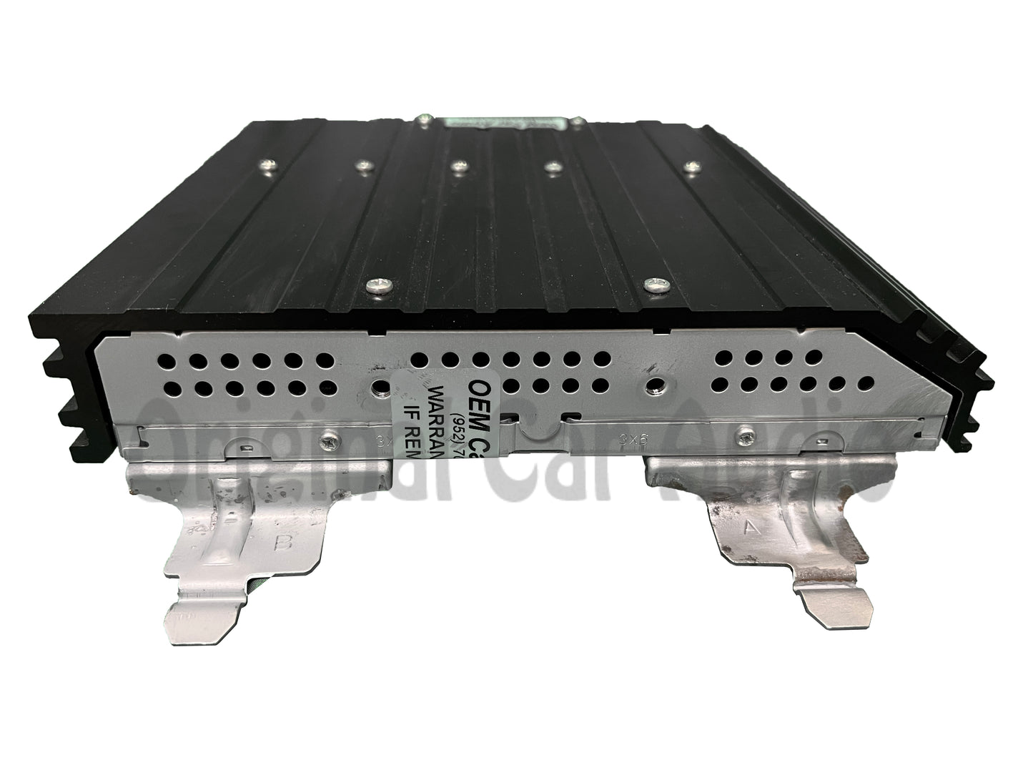 2010 - 2019 Mitsubishi Lancer Outlander Sport OEM Premium Sound Rockford Fosgate Amplifier Amp