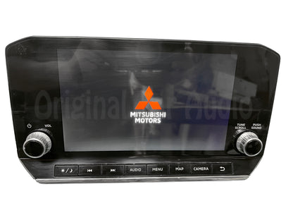 2022 - 2023 Mitsubishi Outlander OEM 9" Touch Screen Navigation Multi Media Apple Car Play Android Auto Radio Receiver