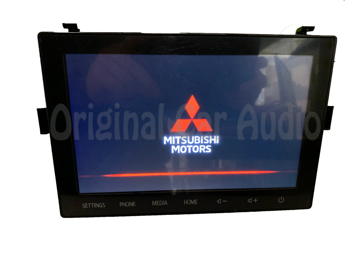 Repair 2020 - 2023 Mitsubishi Outlander OEM Multi Media Radio Receiver Touch screen Repair only