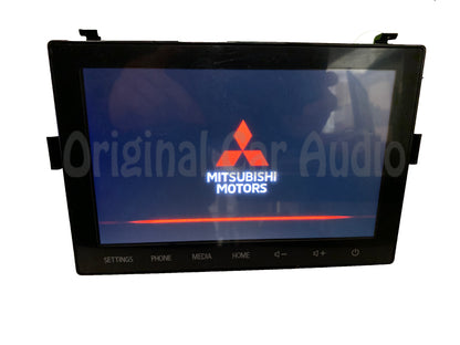 2020 - 2023 Mitsubishi Outlander OEM Touch Screen Multi Media Apple Car Play Android Auto Radio Receiver