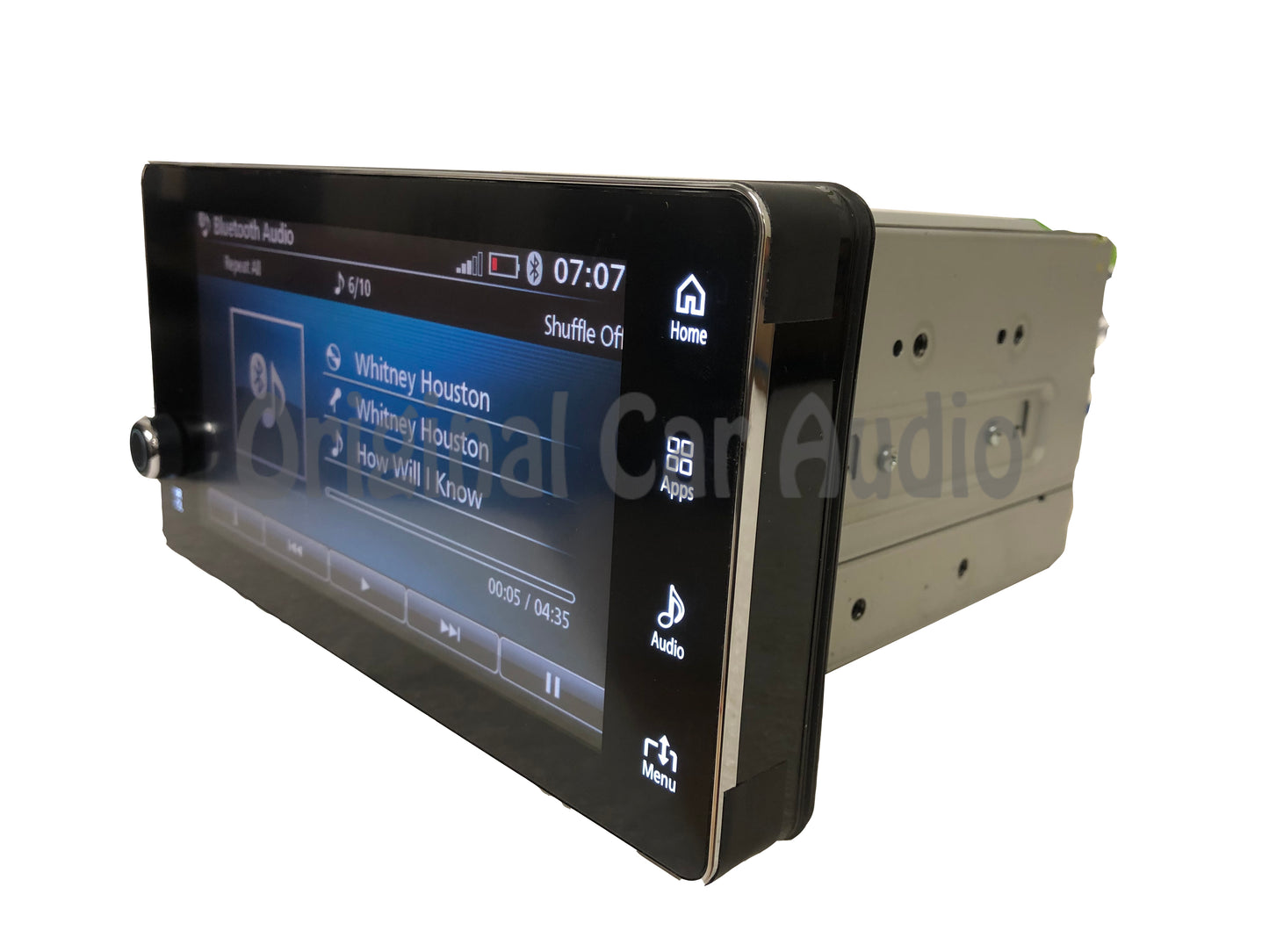 2017 - 2019 Mitsubishi Outlander OEM Touch Screen Car Play Navigation Multi Media Receiver