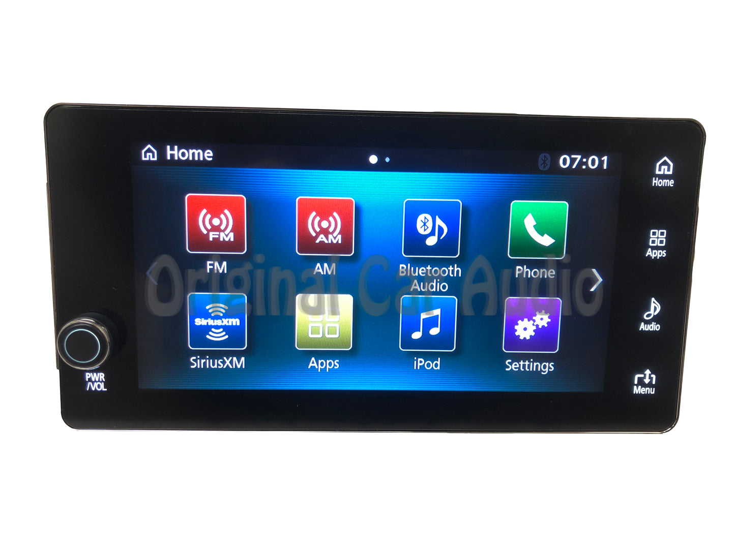 2017 - 2019 Mitsubishi Outlander OEM Touch Screen Car Play Navigation Multi Media Receiver