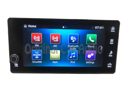 2017 - 2019 Mitsubishi Outlander OEM Touch Screen Car Play Navigation Multi Media Receiver