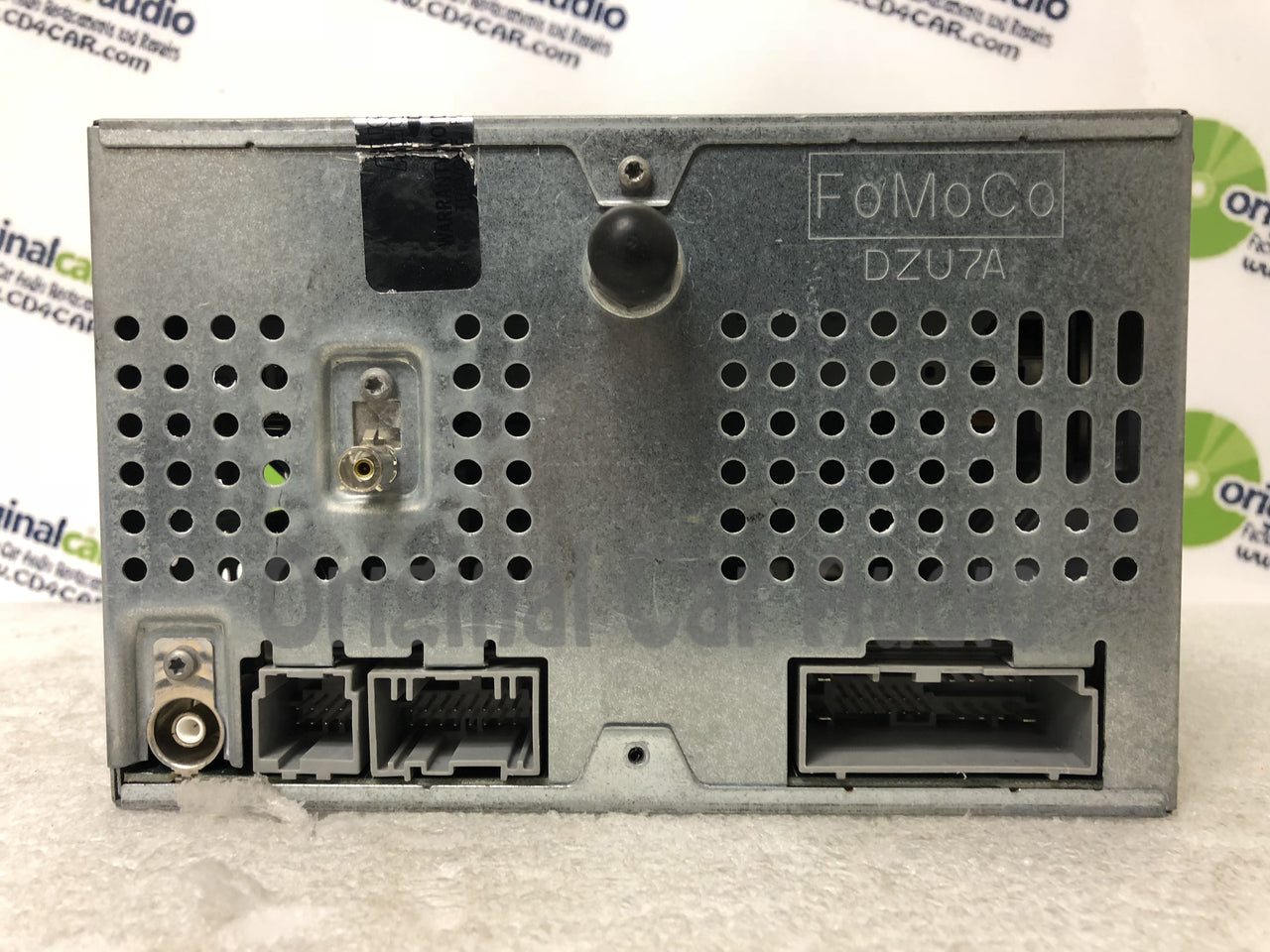 2008 - 2010 Lincoln MKS OEM 6 CD AM FM MP3 SAT Radio Receiver