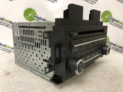 2008 - 2010 Lincoln MKS OEM 6 CD AM FM MP3 SAT Radio Receiver