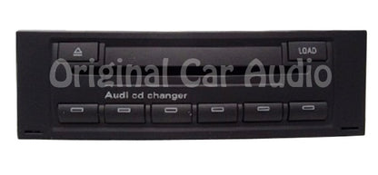 NEW Audi A4 S4 Avant Quattro Cabrio 6 CD Changer Radio 8E0035111 8E0 035 111 2002 2003 2004 2005 2006 2007 2008