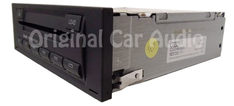 Audi A4 S4 A6 A8 Avant Quattro Cabrio 6 CD Changer Radio