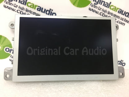 2008 - 2017 Audi A4 A5 OEM 7" MMI Multimedia Information Display Screen Monitor