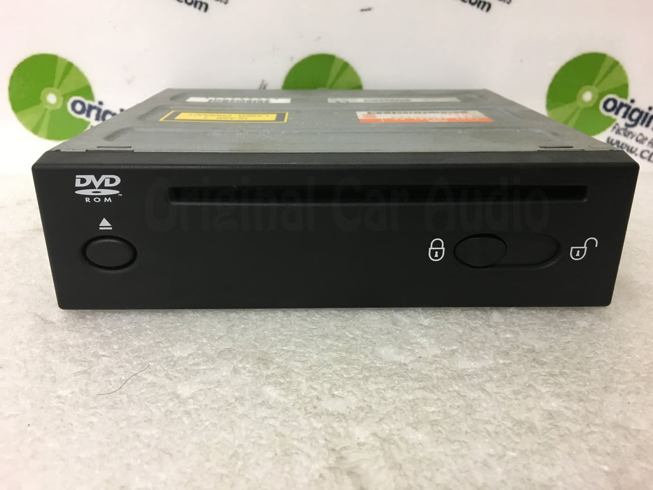 2005 - 2009 Land Rover LR3 Range Rover Sport OEM GPS Navigation Drive