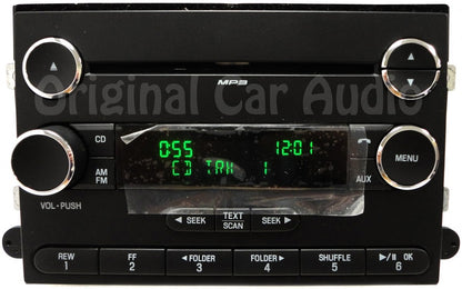 New Ford Mercury AM FM Radio Stereo MP3 CD Player OEM