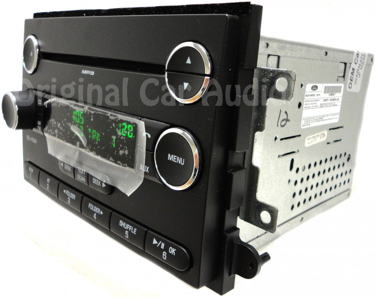 New Ford Mercury AM FM Radio Stereo MP3 CD Player OEM
