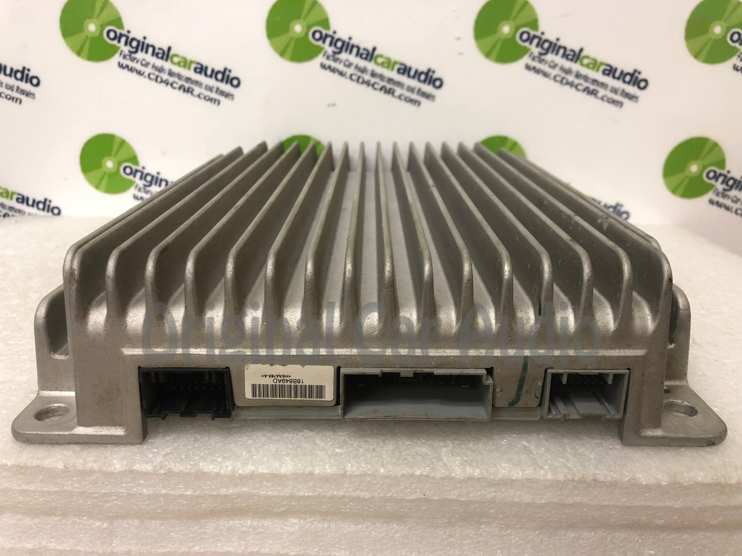 2006 - 2009 Lincoln Navigator MKZ OEM THX Pioneer Premium Sound Audio Amplifier Amp