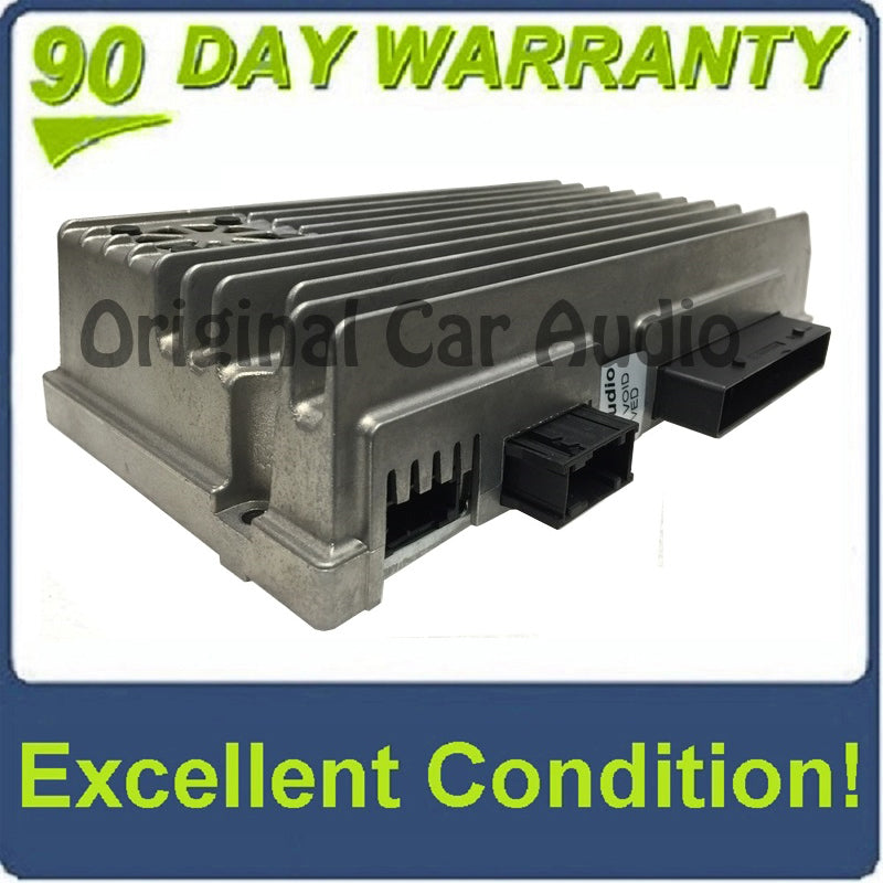 2009 - 2016 Audi A4 Q5 OEM Bang & Olufsen Premium Amplifier