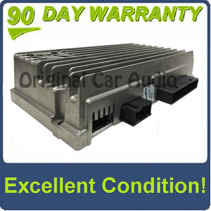 2009 - 2016 Audi A4 Q5 OEM Bang & Olufsen Premium Amplifier