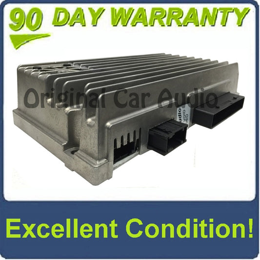 2009 - 2016 Audi A4 Q5 OEM Bang & Olufsen Premium Amplifier