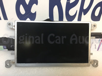 2009-2016 Audi MMI Information Screen A4 S4 A5 S5 Q5 SQ5 8T0 919 603 A