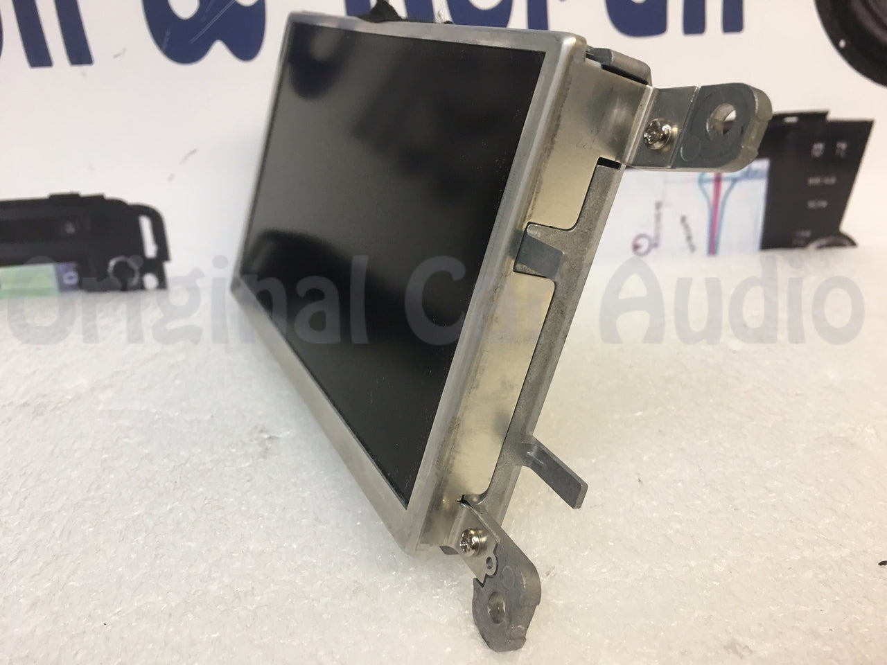 2009-2016 Audi MMI Information Screen A4 S4 A5 S5 Q5 SQ5 8T0 919 603 A